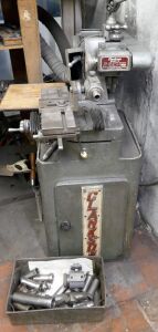 Clarkson Mrk2 Tool & Cutter Grinder