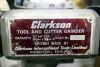 Clarkson Tool & Cutter Grinder - 4