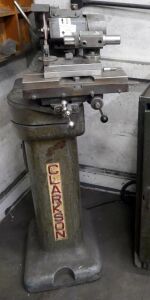 Clarkson Tool & Cutter Grinder