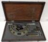 Mitutoyo 0-6" Micrometer