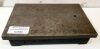 Cast Iron Surface Plate 9x6"