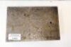 Cast Iron Surface Plate 9x6" - 2
