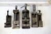 Assorted Precision Vices - 2