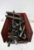 Assorted Engineers Clamps