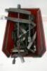 Assorted Engineers Clamps - 2