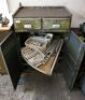 Versatool Cabinet Plus Assorted Engineering Equipment - 5