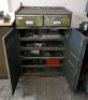Versatool Cabinet Plus Assorted Engineering Equipment - 7