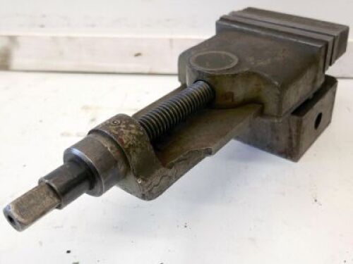 4" Engineers Vice