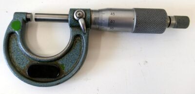 0-1" Micrometer