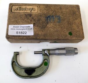 1-2" Micrometer