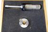 Bowers 3/8th -1/2" Bore Micrometer - 2