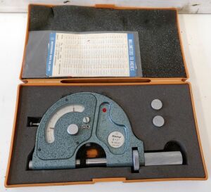 Mitutoyo 0-1" Micrometer