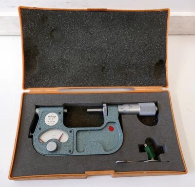 Mitutoyo 1-2" Micrometer