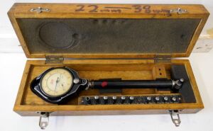 Baty 22-38mm Bore Gauge