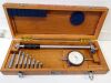 Mercer 2-6" Internal Bore Micrometer