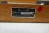 Mercer 2-6" Internal Bore Micrometer - 4