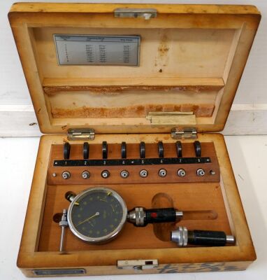 Intast No1 Internal Bore Micrometer