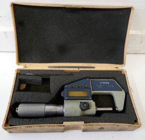 Mitutoyo 0-1" Digital Micrometer