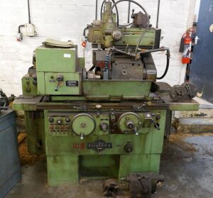 Karstens Cylindrical Grinder