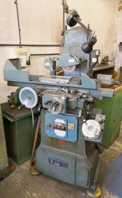 Jones & Shipman 540P Surface Grinder