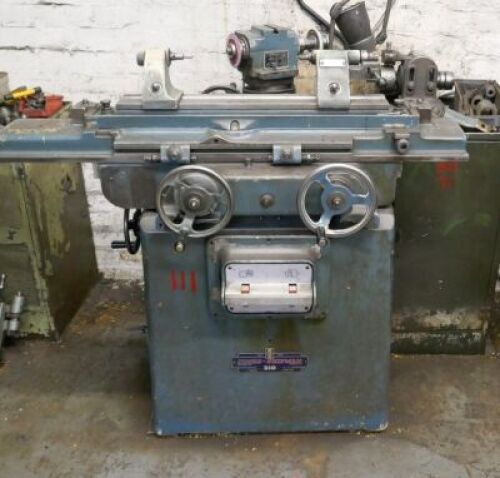 Jones & Shipman 310 Tool & Cutter Grinder