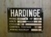 Hardinge HCT-1R Lathe - 12
