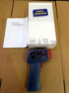 Martindale Electric Infra Red Thermometer