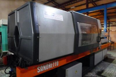 Sandretto Euromap 612-150 Plastic Injection Moulding Machine