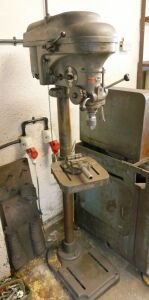 Pacera Pillar Drill