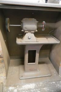 Canning Double Ended Polisher