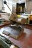Pull Down Chop Saw