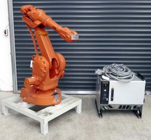 ABB IRB2400/16 Type B Robot & Control Unit