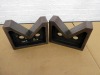 Pair 9" engineering V Blocks