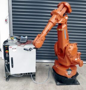 ABB IRB2400/16 Type B Robot & Control Unit