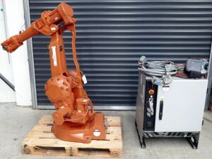 ABB IRB2400/16 Type B Robot & Control Unit