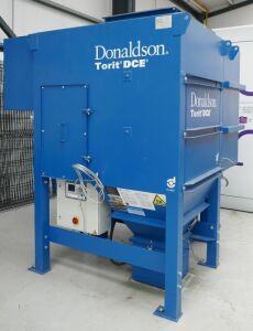 Donaldson DEPR04-R Dust Extraction Unit