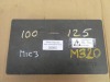 Mitutoyo 100m-125mm External Micrometer - 2