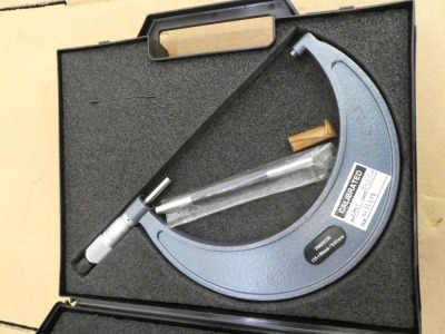 Moore & Wright 125-150mm External Micrometer