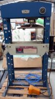 Baliegh 50T Air Press
