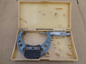Mitutoyo 50-75mm External Micrometer