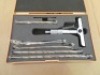 Mitutoyo Depth Micrometer 0-150mm