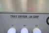 Prism Pharma PTD 24 Tray Dryer - 4