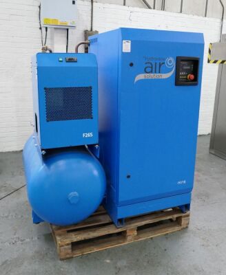 Gardner Denver V18AERD08 Air Compressor