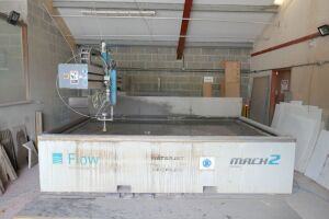 Flow M2-3120b Water Jet Cutter