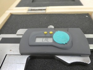 Tesa Digital Vernier Caliper 0-600mm