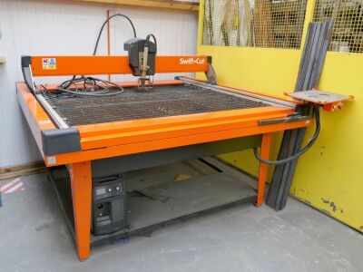 Swift Cut Swifty 1250 Plasma Cutter