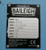 Baileigh M55 Ring Rolls - 6