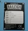 Baileigh M55 Ring Rolls - 6