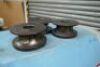 Baileigh M55 Ring Rolls - 8