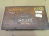 Starrett 150-175mm Blade Micrometer - 2